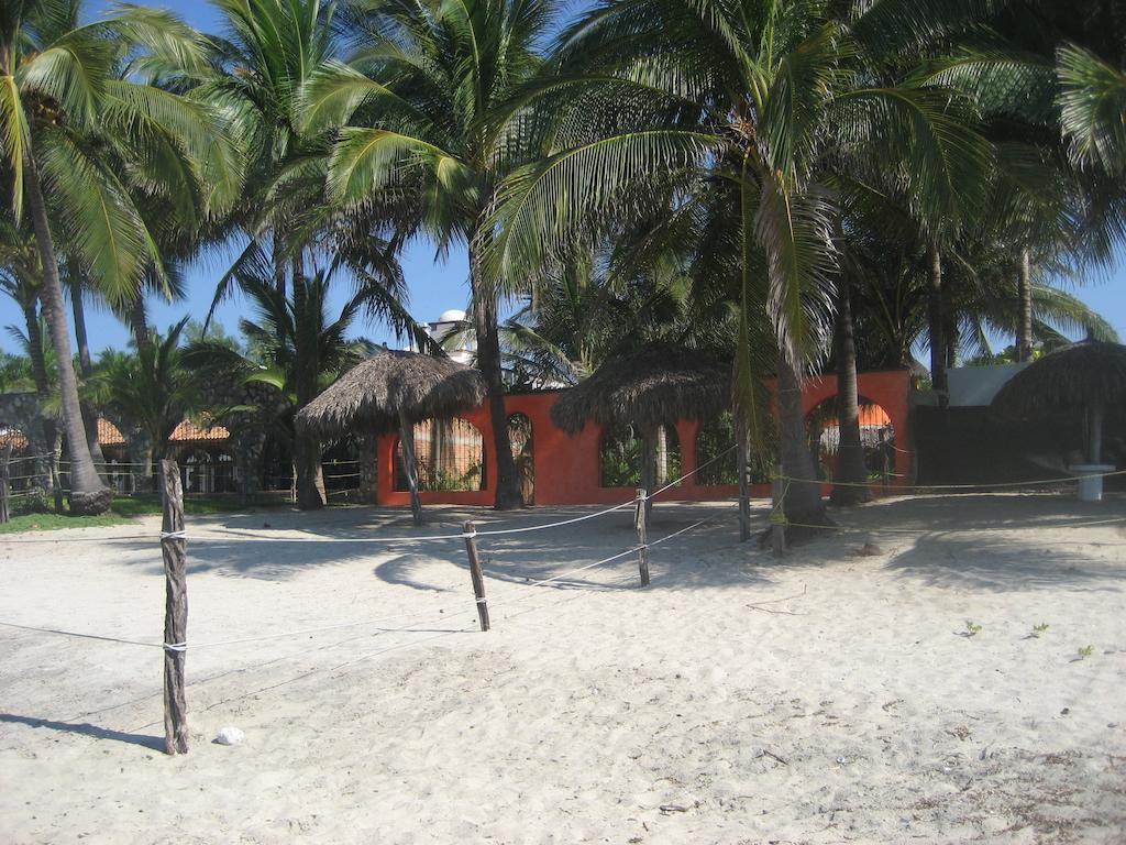 Unelma Bungalows Бусериас Экстерьер фото