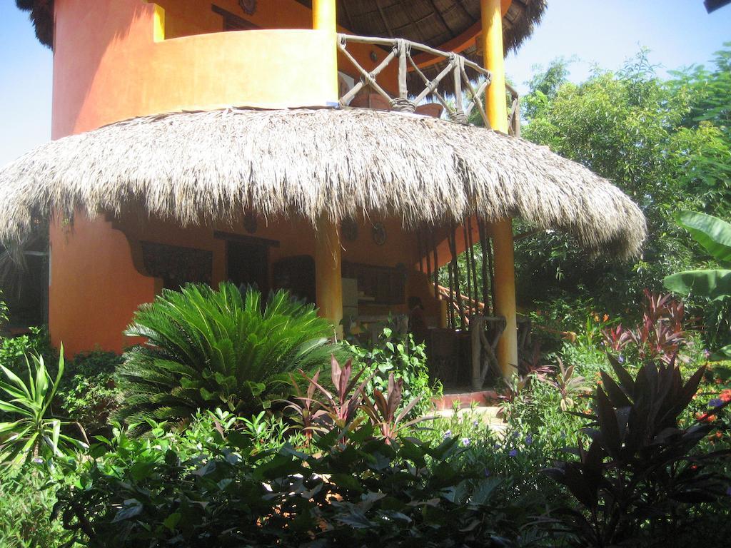 Unelma Bungalows Бусериас Экстерьер фото