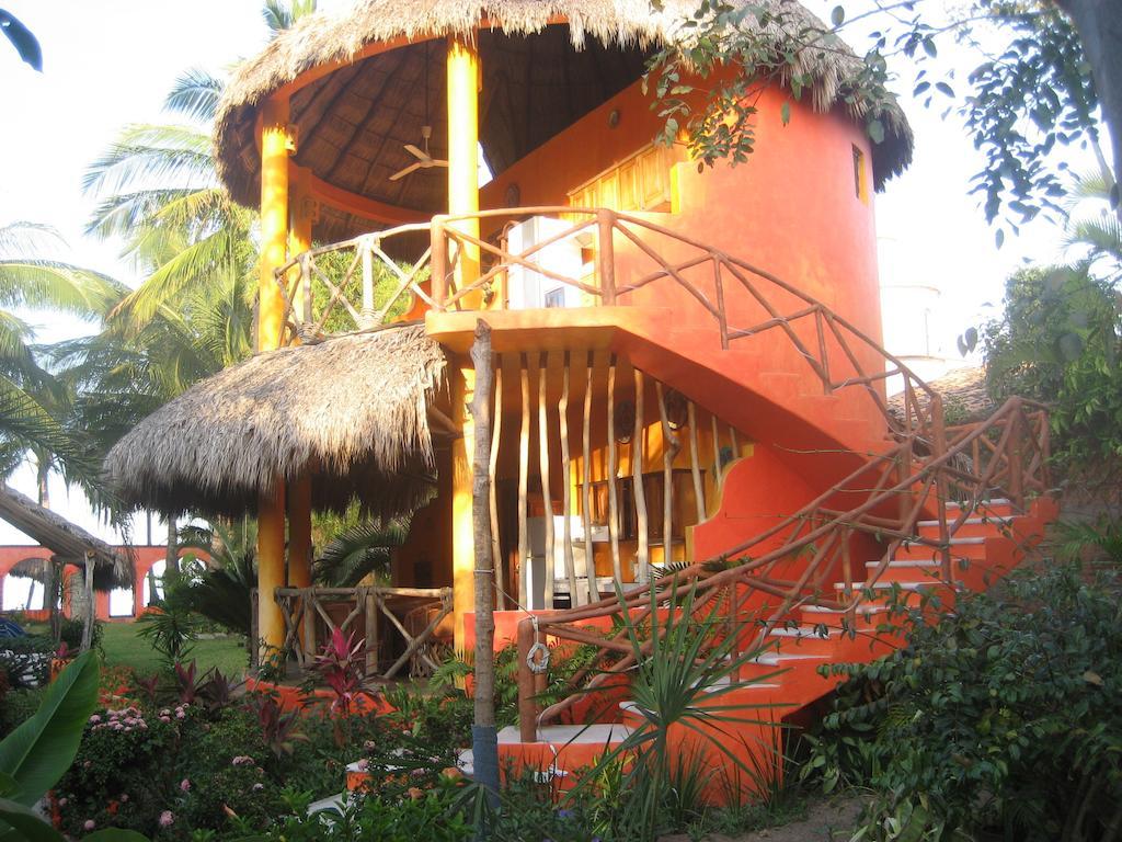 Unelma Bungalows Бусериас Экстерьер фото